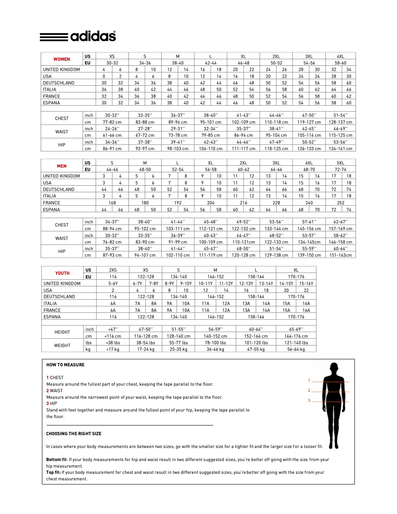 UNIFORM ORDER - ARVC Rebels