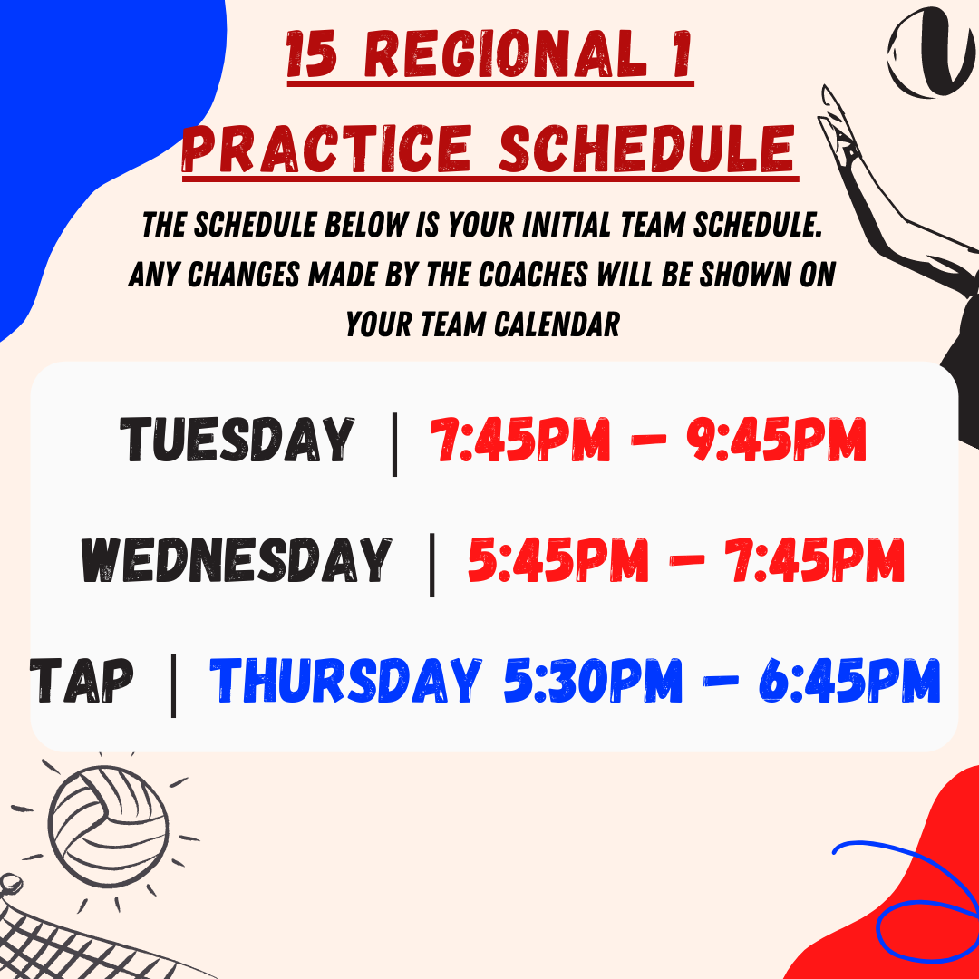 15 & Up Practice Schedule (11)