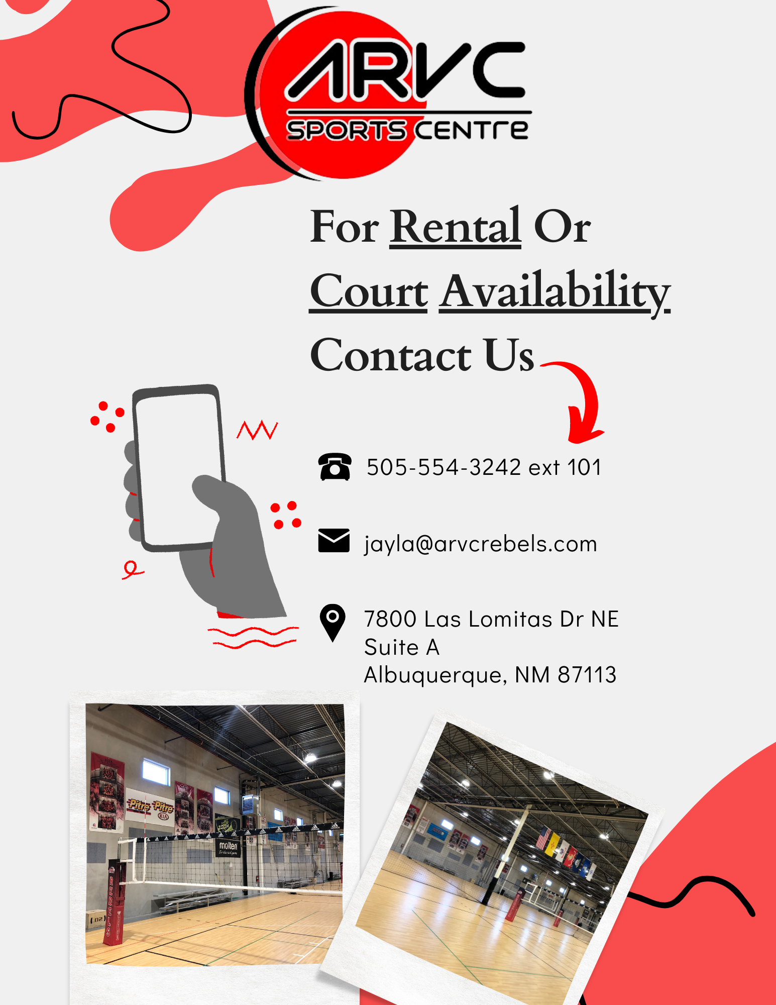 Rental Information Flyer (1)