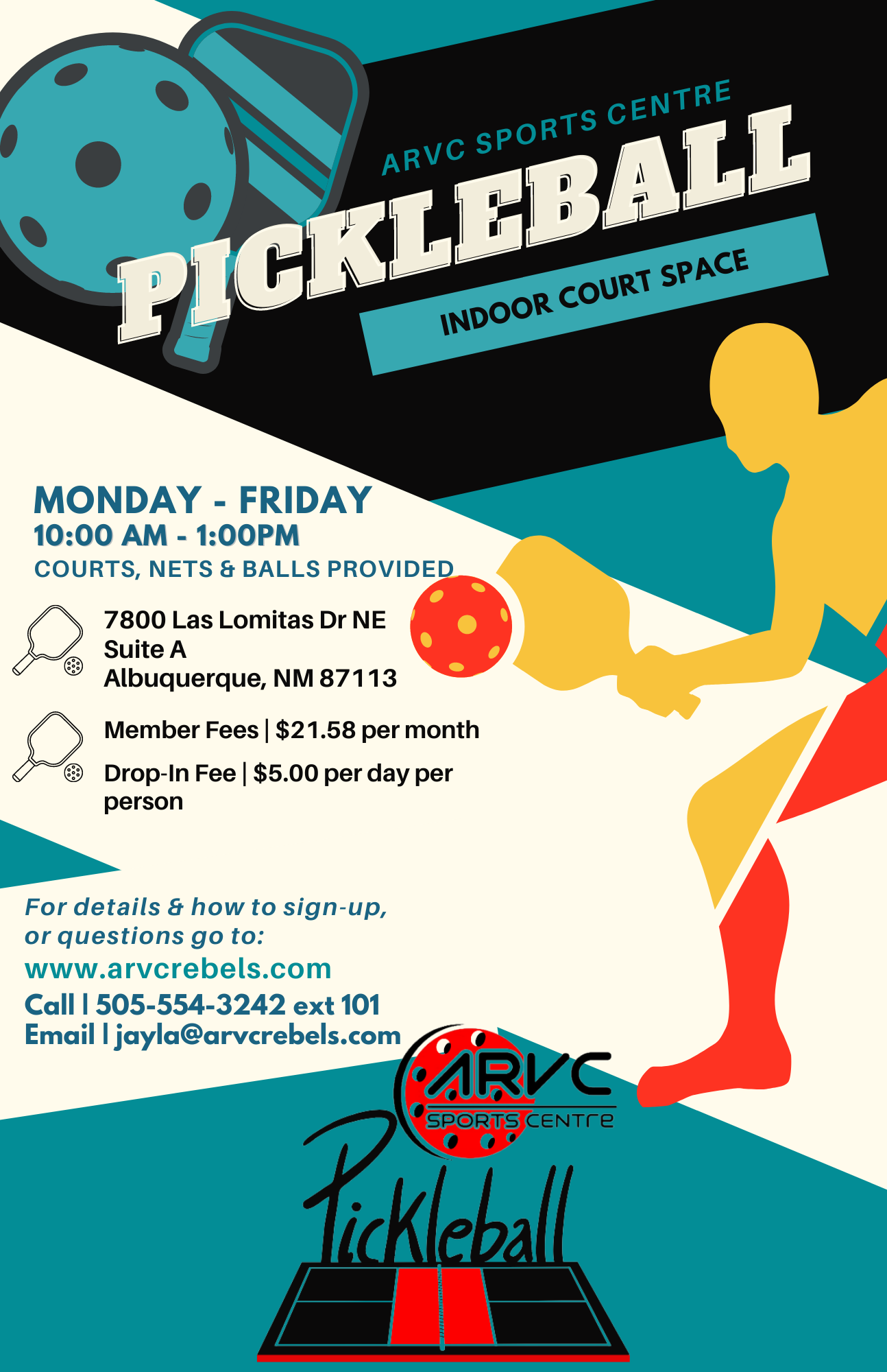 Pickleball Flyer (1)