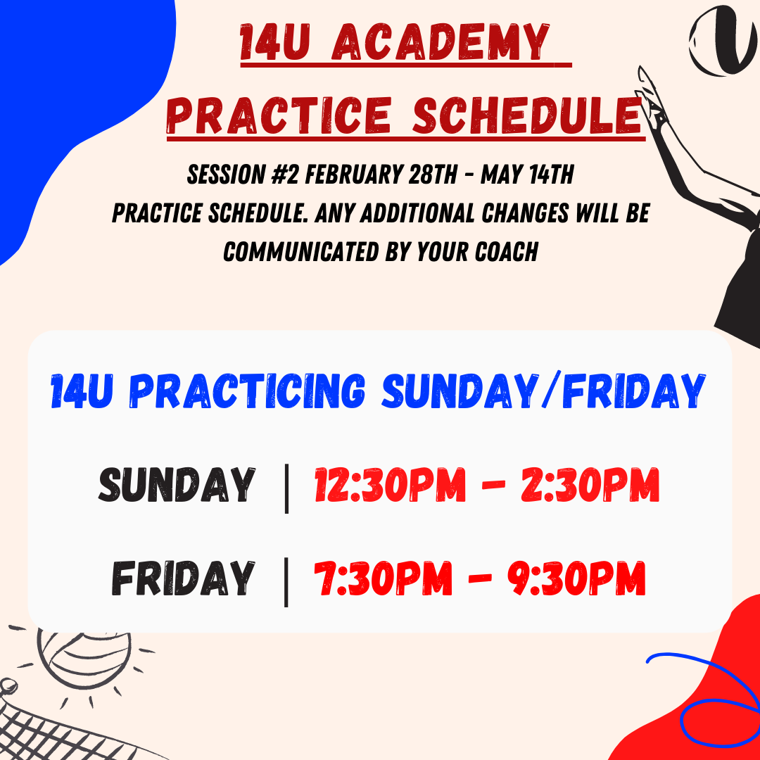 14U Sunday 14U Sunday