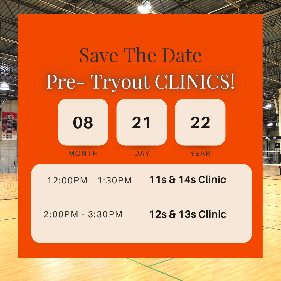 11s - 14s Clinic #2