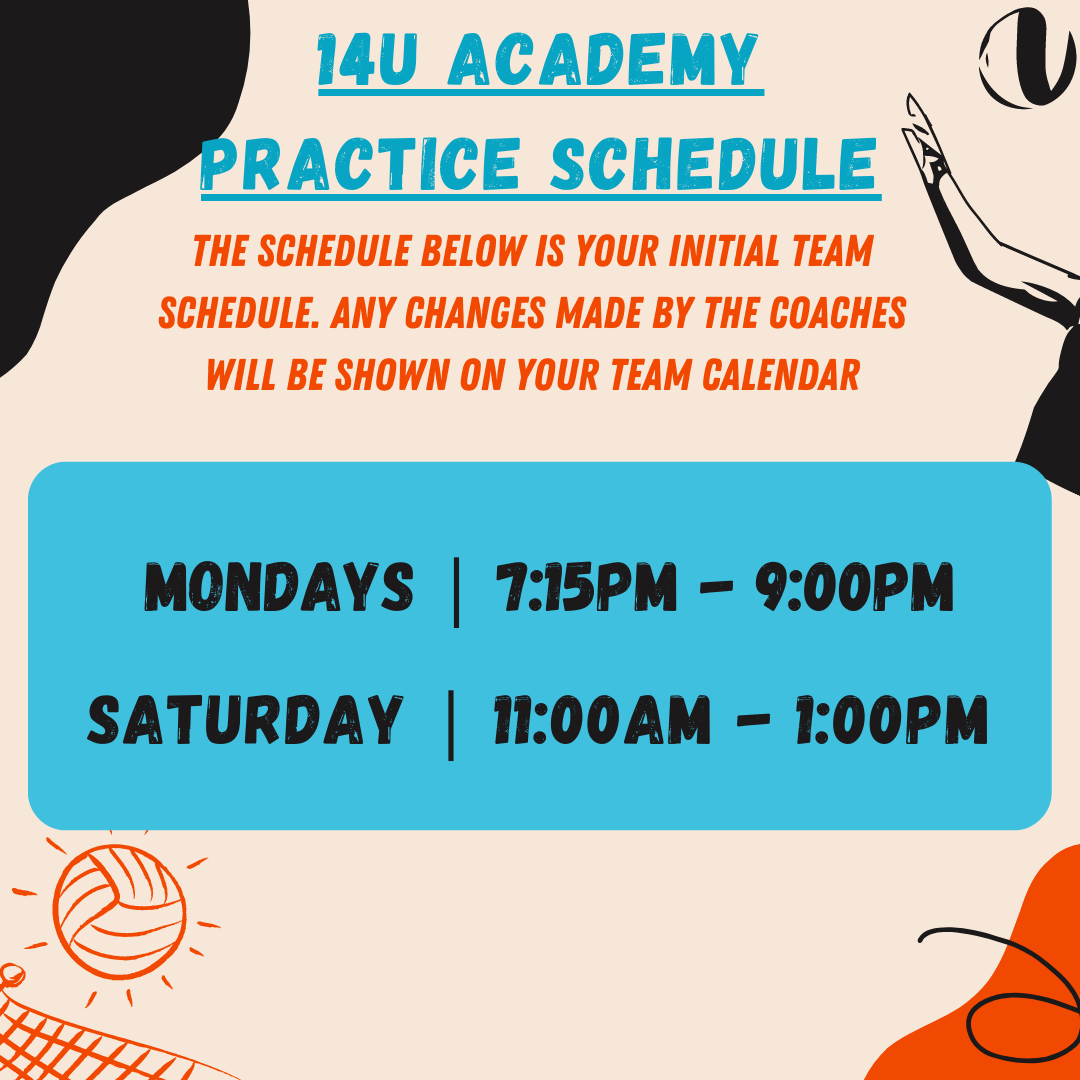 14U Academy