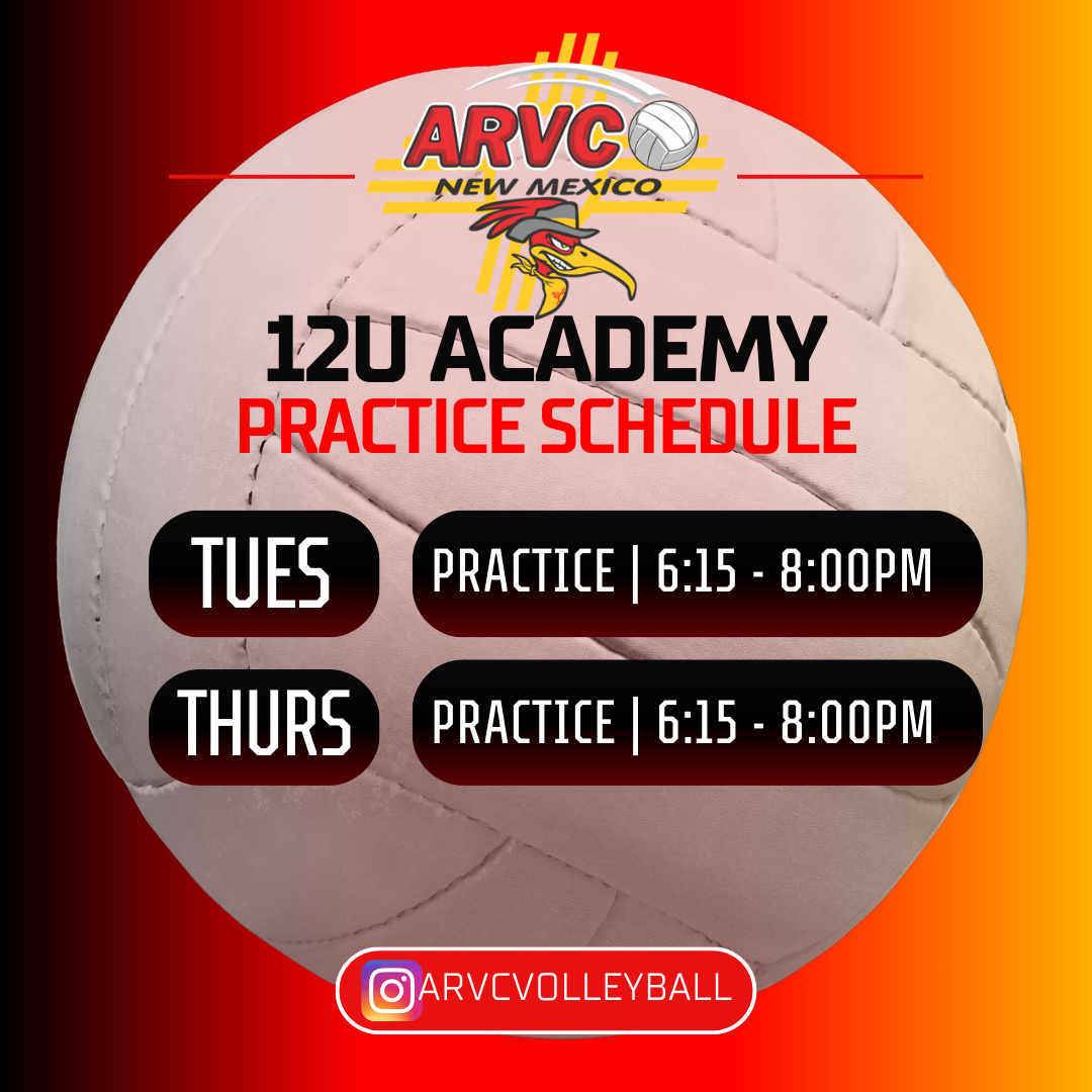 12U Academy