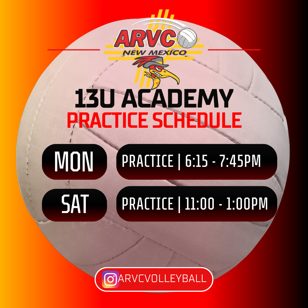 13U Academy