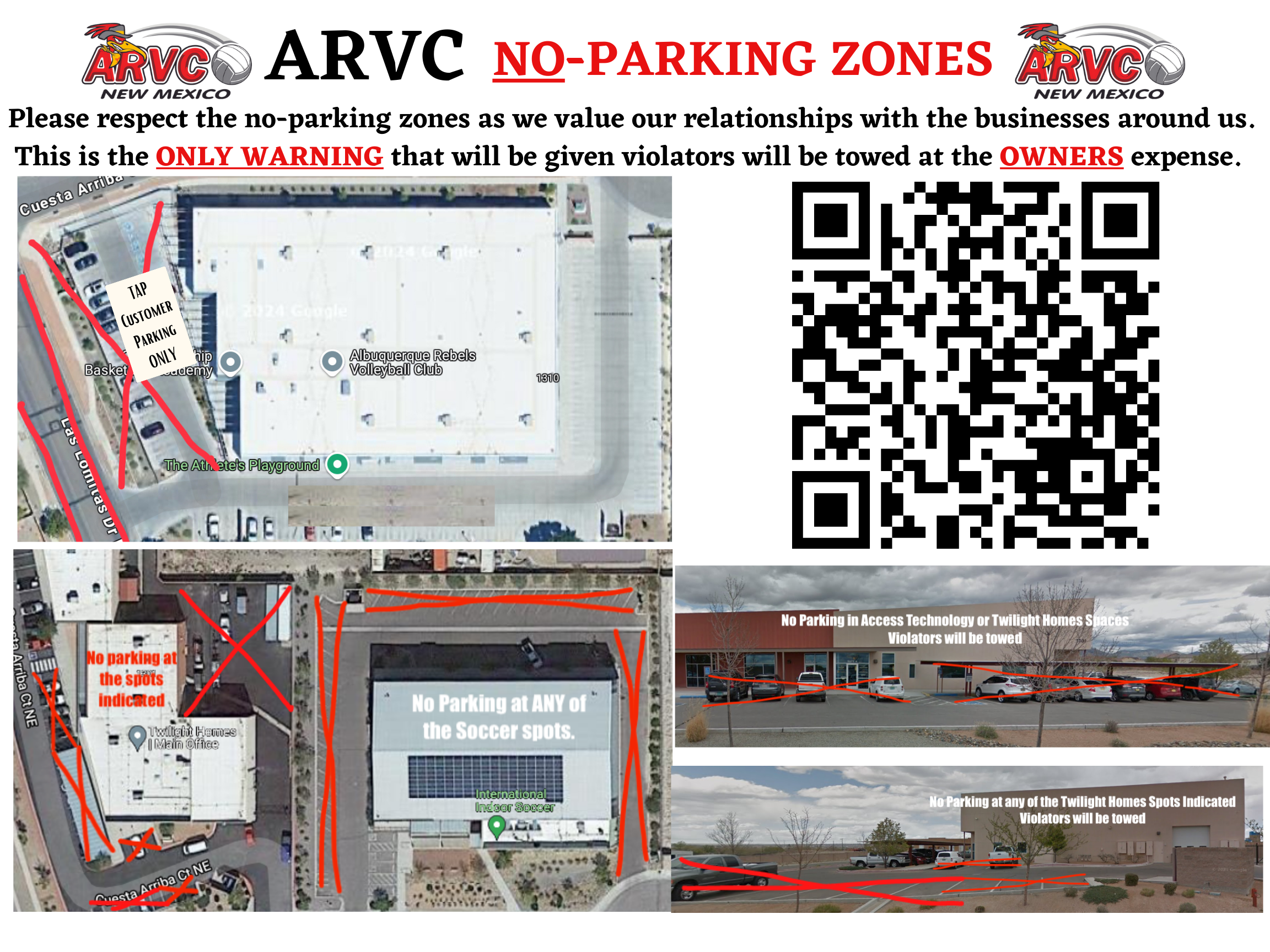 Cannor Parking